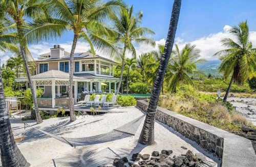 Kailua-Kona House | Kona Bay Estates Hale Kai Olu