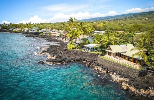 Holualoa House | Kona Hale Pili