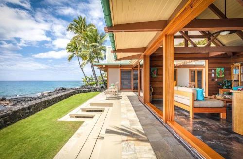 Holualoa House | Kona Hale Pili