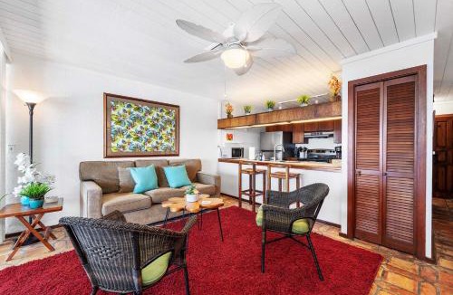 Historic Kailua Village House | Kona Reef A36