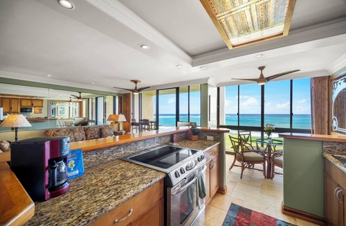 Poipu Condo | Kuhio Shores 113 - Exquisite Ground Floor Unit Right Next To The Ocean