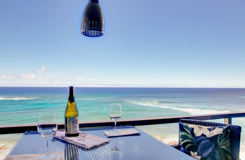 Poipu Condo | Kuhio Shores 417, Oceanfront, Amazing Ocean View