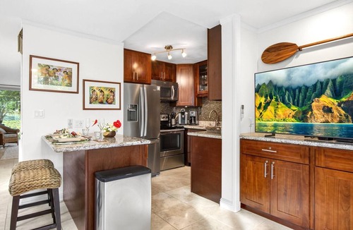Kahuku Condo | Kuilima Estates | Golf View 4 BR Sleeps 12 | Cars Incl. w/6+ Nights | ML-4151 by KBM