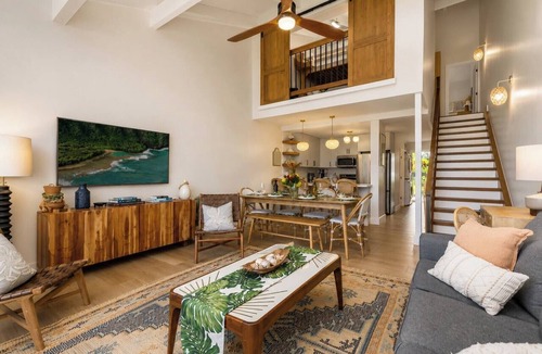 Kahuku Condo | Kuilima Estates | Oceanfront 3 BR Sleeps 10 | Car Incl. w/6+ Nights | KUL-W11 by KBM