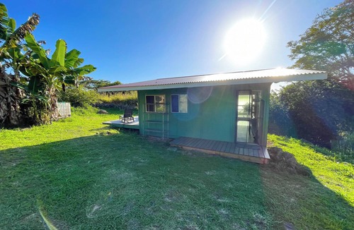 Kealakekua Cabin | Kukui Cabin with Private Bath