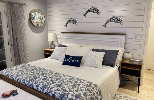 Kailua Bed & Breakfast | La Bella's Bed and Breakfast-Nai’a Suite-Walk to beach-In Kailua (O’ahu)