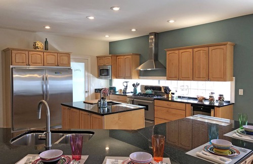 Lake Lure House | Lake & Mountain Views Hot Tub Theater Fire Pit Sleeps 12