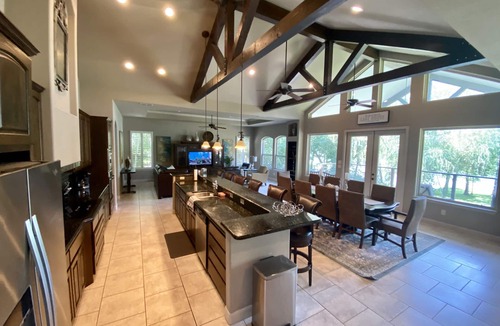 Seguin House | Lake Placid Family Getaway in Seguin, Texas