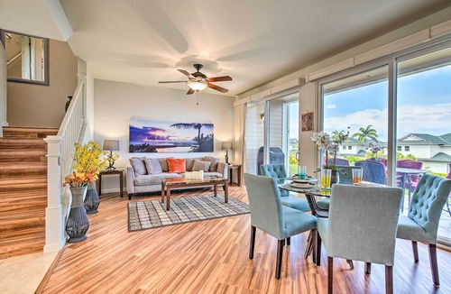 Kahaluu Bay Apartment | Lanai & Resort-style Perks! Kona Townhome