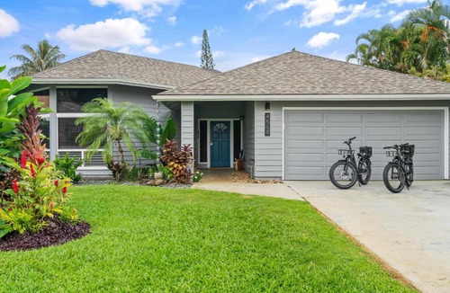 Princeville House | Laule'a 'Ohana Hale