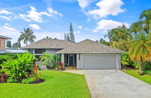 Princeville House | Laule'a 'Ohana Hale