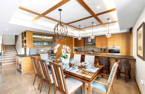 Kamuela Villa | Laule‘a #14 by Gather – Mauna Lani Villa w/Golf & Mountain Views & Private Pool