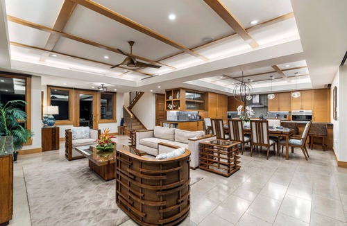 Kamuela Villa | Laule‘a #14 by Gather – Mauna Lani Villa w/Golf & Mountain Views & Private Pool