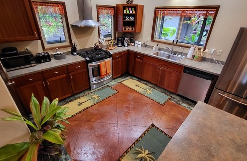 Leilani Estates House | Lava House