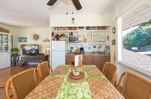 Lanikai Apartment | Legal Lanikai Tree House - Since 1985! Just across the street from Lanikai Beach