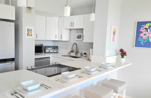 Hilo Condo | Loko Kai Nani - Stunning Lagoon Views, Pool, A/C