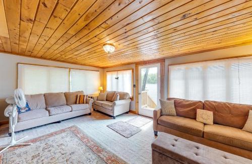 Weeks Mills House | Long Pond Camp