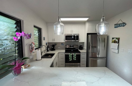 Poipu Condo | Lovely beach view condo in Poipu!