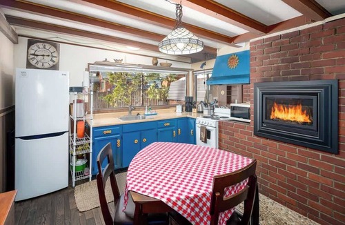Kings Beach House | Lower Kings Beach Cottage with Deck, Bikes and Kayaks in Summer!