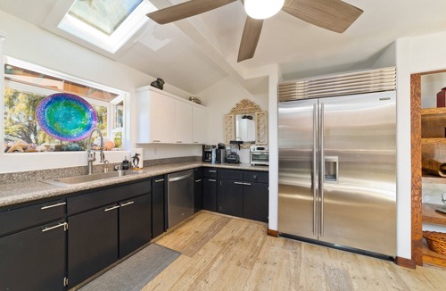 Waikoloa House | Lua Hoana - Large Ocean View Home with Hot Tub
