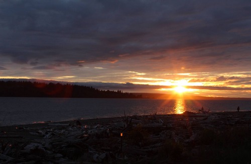 Everett House | LUX BEACH FRONT HOME , ROMANTIC GETAWAY, PRIVATE ISLAND - Everett