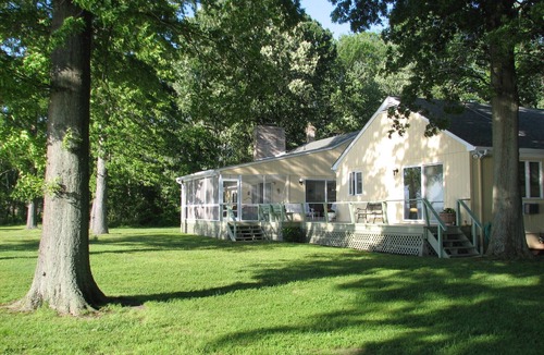 Rock Hall House | Luxurious Home on the Chesapeake Bay, Fantastic Views, W/Pool