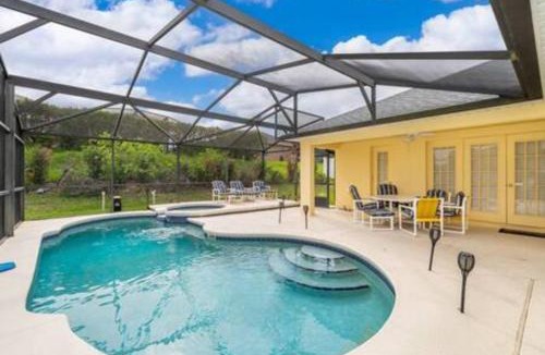 Tuscan Ridge House | Luxurious Relaxing Retreat