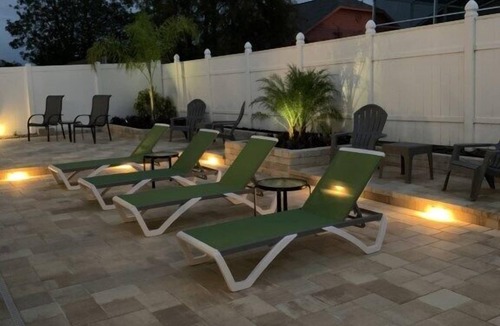 West Haven Villa | Luxurious villa with heated pool near Disney