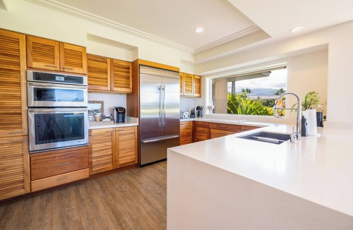 Kaupulehu House | Luxury 3-Bedroom Oceanfront Villa in Kailua-Kona - Hualālai Resort