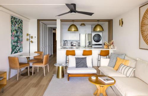 Kihei House | Luxury condo 180 Ocean Views Steps to Beach