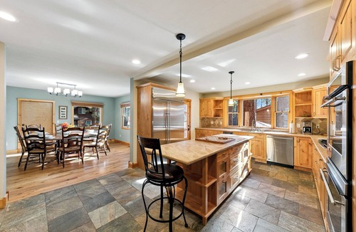 Elk Point House | Luxury Elks Club Tahoe Estate MV58