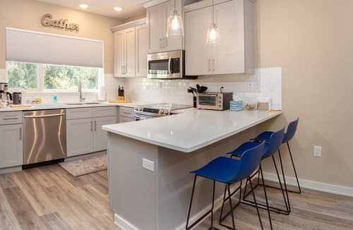 Asheville House | Luxury South Slope Townhouse with Private Elevator and Roof Terrace