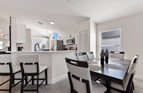 Lindfields Villa | Magical Hideaway At Kissimmee By Shine Villas 4 Bedroom Villa