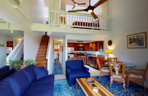Kihei Apartment | Magnificent Sunsets and Ocean views at Luana Kai