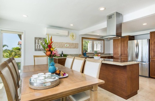 Hawaii Kai House | Mahina Kai: Large Tropical Modern Home w/Pool, Ocean/Koko Head Views, & A/C