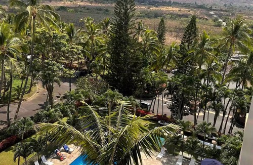 Makaha Valley Condo | Makaha Beauty - Condo in Hawaii with Ocean Views