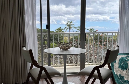 Makaha Valley Condo | Makaha Towers 1 Bedroom Condo