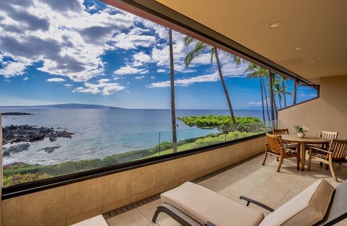 Wailea Condo | Makena Surf G205 - Exceptional Oceanview!