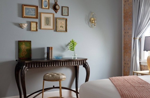 Wailuku Bed & Breakfast | Mamane Suite - Historic charm and views