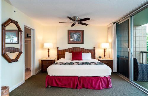 Kihei House | Mana Kai 410 - Ocean front at Keawakapu Beach, AC