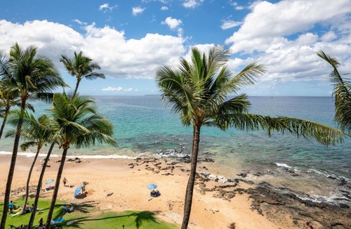 Kihei Apartment | Mana Kai 501