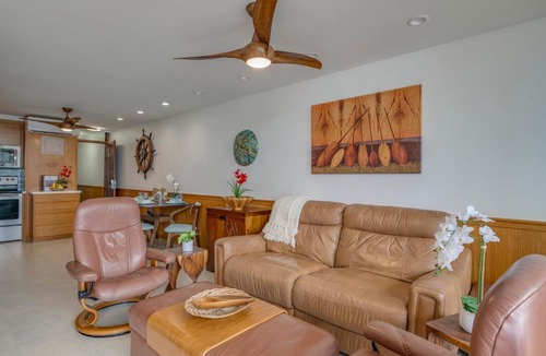 Kihei Apartment | Mana Kai 501