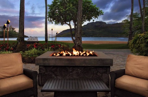 Lihue Condo | Marriott Kauai Beach Club - Garden View Studio
