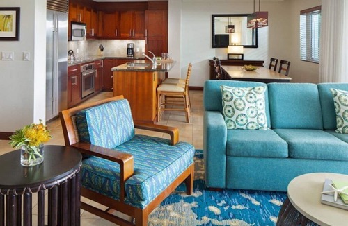 Lihue Condo | Marriott Kauai Lagoons- Beautiful Three Bedroom Villa!