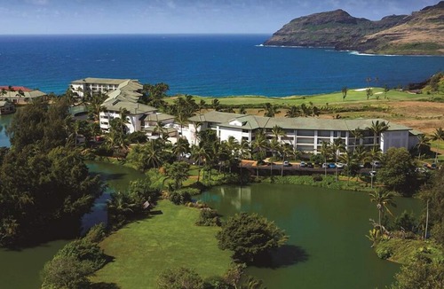 Lihue Villa | Marriott's Kauai Lagoons 2BR Oceanview Villa