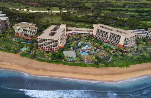 Kaanapali Hotel | Marriott's Maui Ocean Club - Molokai, Maui & Lanai Towers