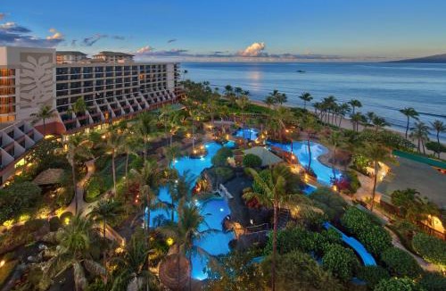 Kaanapali Hotel | Marriott's Maui Ocean Club - Molokai, Maui & Lanai Towers