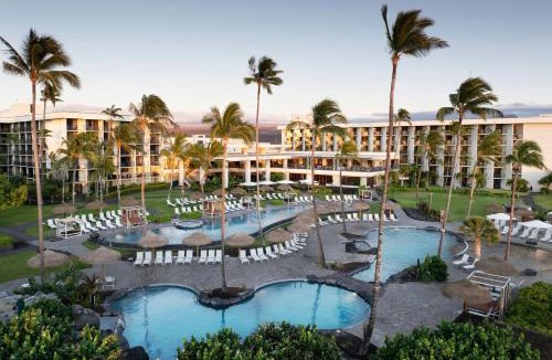 Waikoloa Hotel | Marriott’s Waikoloa Ocean Club