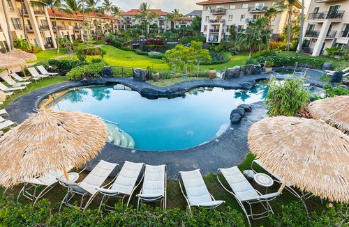 Poipu Condo | Marriott Waiohai Beach Club- beautiful two bedroom villa