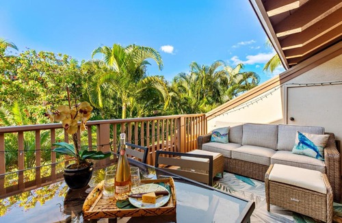 Kihei Apartment | Maui Kamaole F209